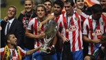Atletico giành Siêu cúp châu Âu: Thách thức Barca-Real!